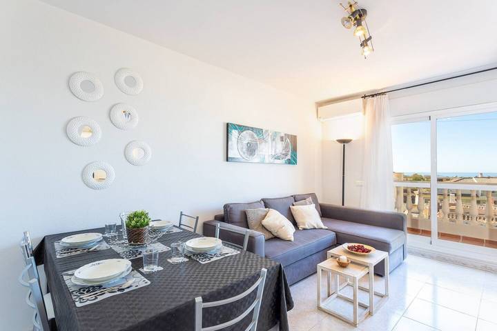 Ferienwohnung für 2 Personen, mit Pool in Torrox - 4