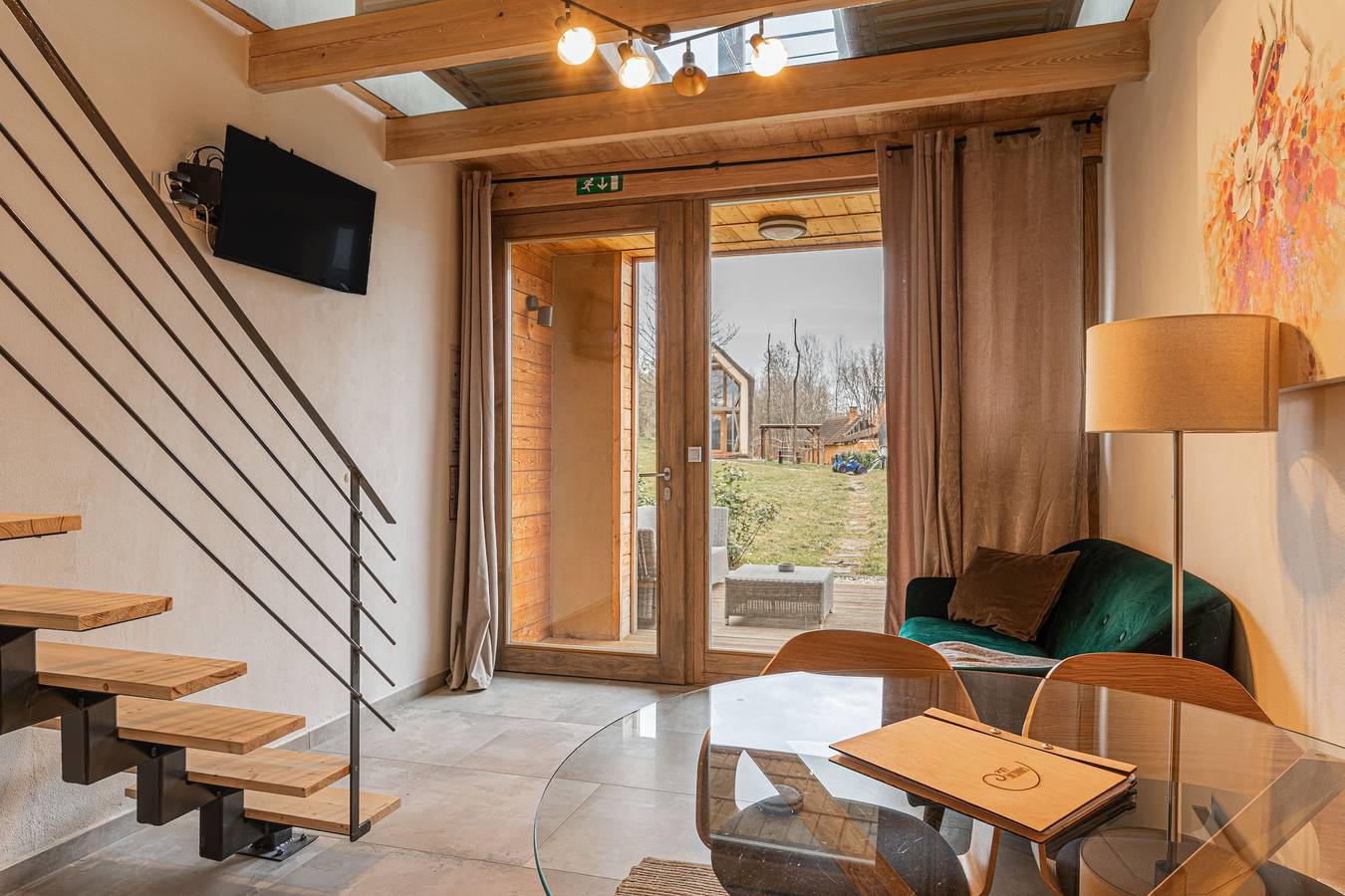 Natural Chalet Konopka Iža in Slowenien