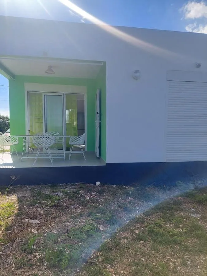 Holiday home for 4 people, with garden - 1