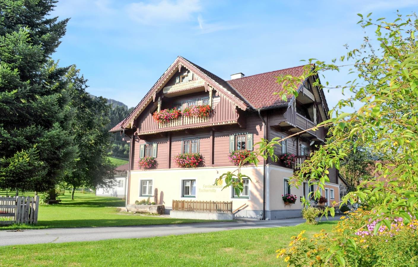 Charmantes Haus in Pruggern, Bergblick in Pruggern, Schladming-Dachstein