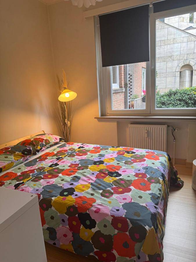 Gîte pour 4 personnes, avec jacuzzi et balcon à Ixelles-Elsene - 2