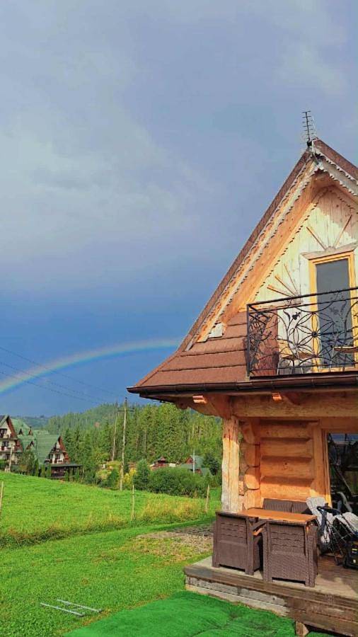 Domek Mietusiowa Pchełka in Murzasichle, Karpaty (Polska)