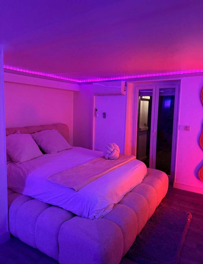 Gîte pour 2 personnes, avec jacuzzi ainsi que piscine et jardin à Savigny-sur-Orge - 3