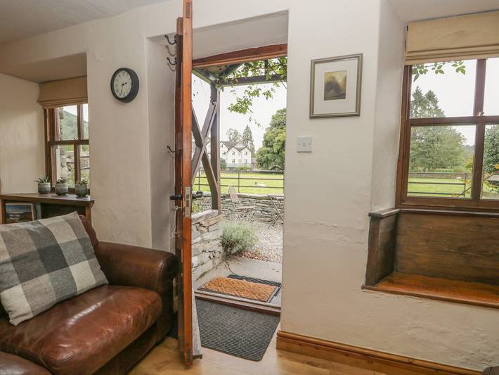 Tanner Croft Cottage in Grasmere, Lake District