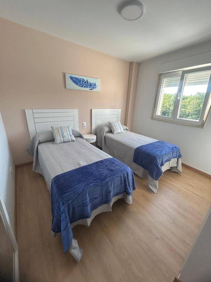Apartamento de vacaciones para 5 personas, con vistas - 1