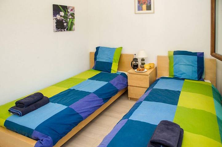 Villa pour 4 personnes, avec jardin et terrasse dans les Pyrénées - 4
