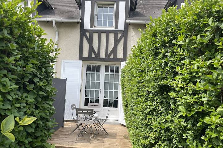 Maison de vacances pour 4 personnes