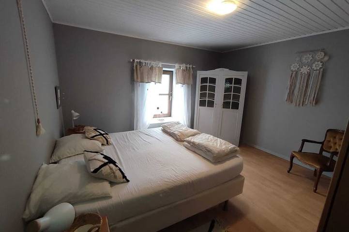 Location de vacances pour 8 personnes, avec jardin, animaux acceptés à Florennes - 4