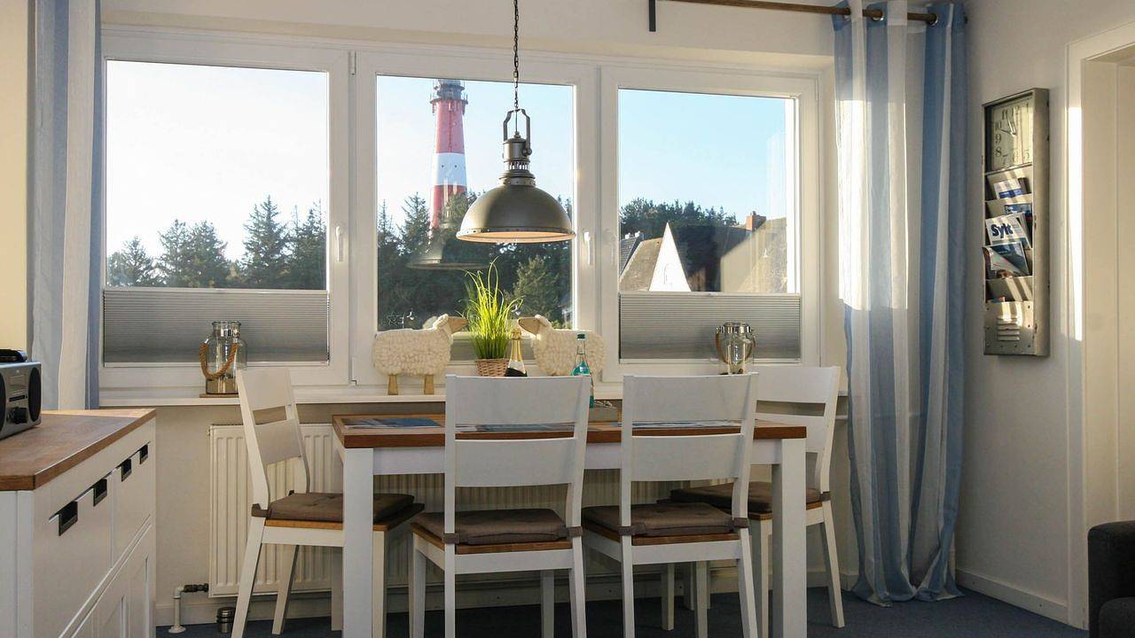 Ganze Ferienwohnung, Ferienwohnung für 4 Personen (43 m²) in Hörnum in Hörnum, Sylt