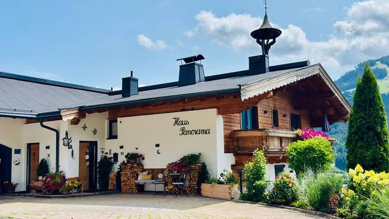 Geheel vakantieappartement, Vakantieappartement voor 2 personen met balkon in Brixen im Thale, Kaisergebirge