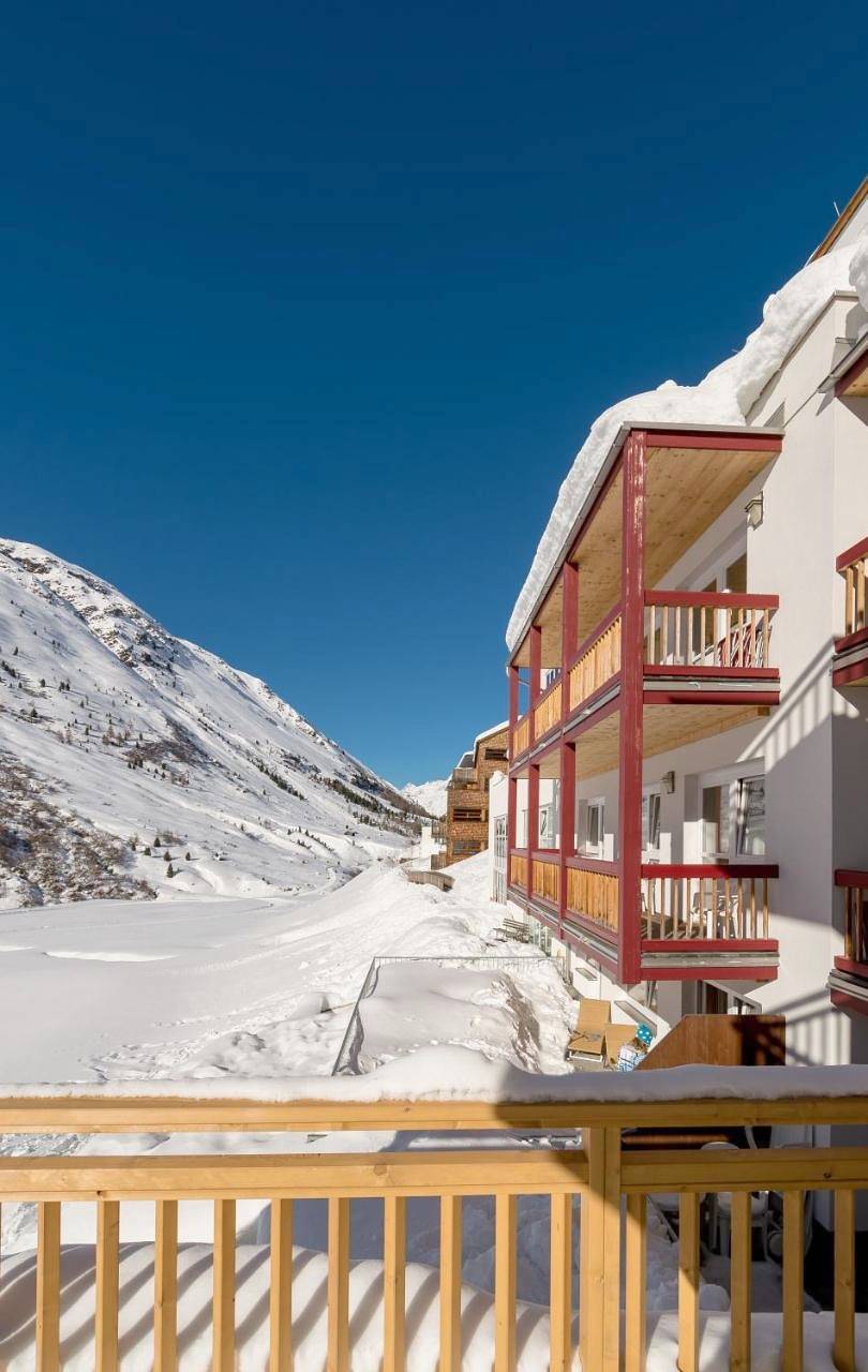 Ganze Wohnung, Chalet Montana in Obergurgl, Sölden (Österreich)