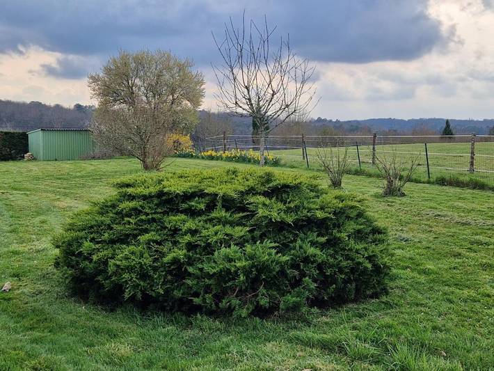 Chambre d’hôte pour 2 personnes, avec terrasse et vue à Saint-Martial-de-Valette - 4
