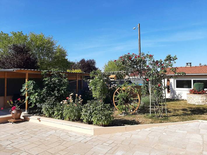 Chambre d’hôte pour 2 personnes, avec jardin dans Haute-Marne - 4