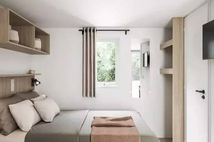 Camping pour 2 personnes à Talmont-Saint-Hilaire