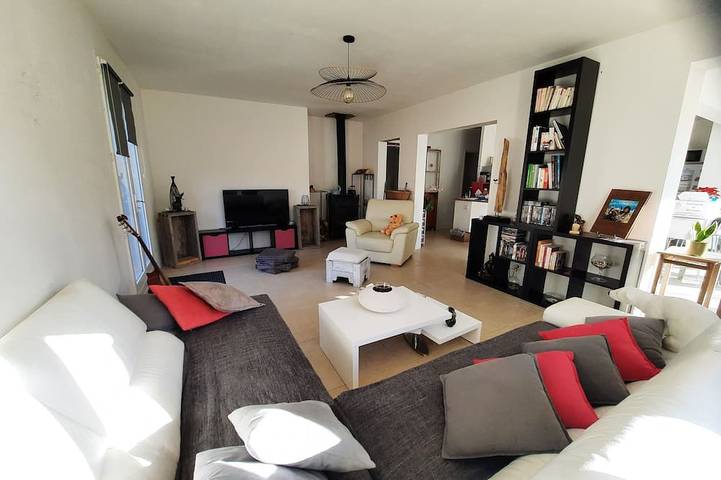 Location de vacances pour 6 personnes, avec jardin et terrasse à Richerenches - 4