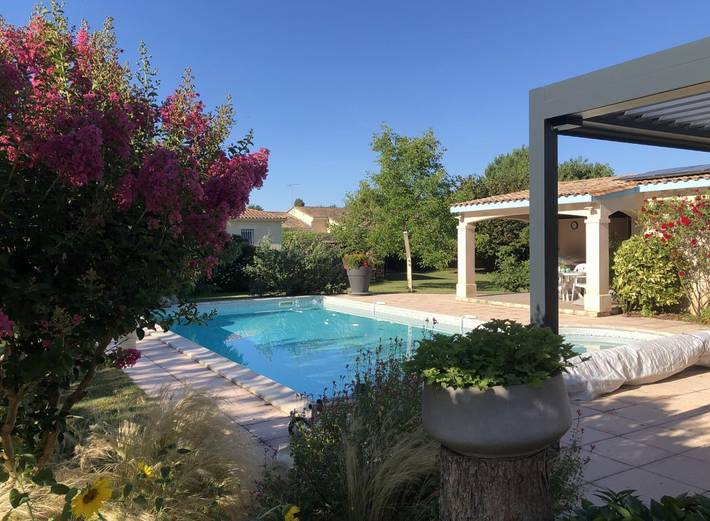 Chambre d’hôte pour 2 personnes, avec jardin et piscine en Charente - 3