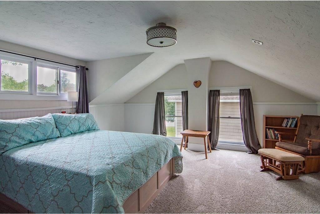 Simba’s House Mid 1800’s Burton Village Retreat in Geauga County