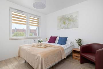 Apartament Wakacyjny dla 6 osoby w Gliwice, Śląsk, Zdjęcie 2