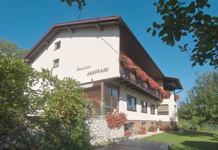 Gästehaus für 3 Personen, mit Garten und Terrasse - 1