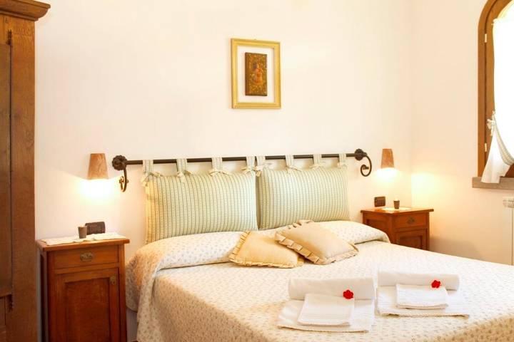 Maison d’hôte pour 4 personnes, avec terrasse et jardin à Castiglione della Pescaia - 3