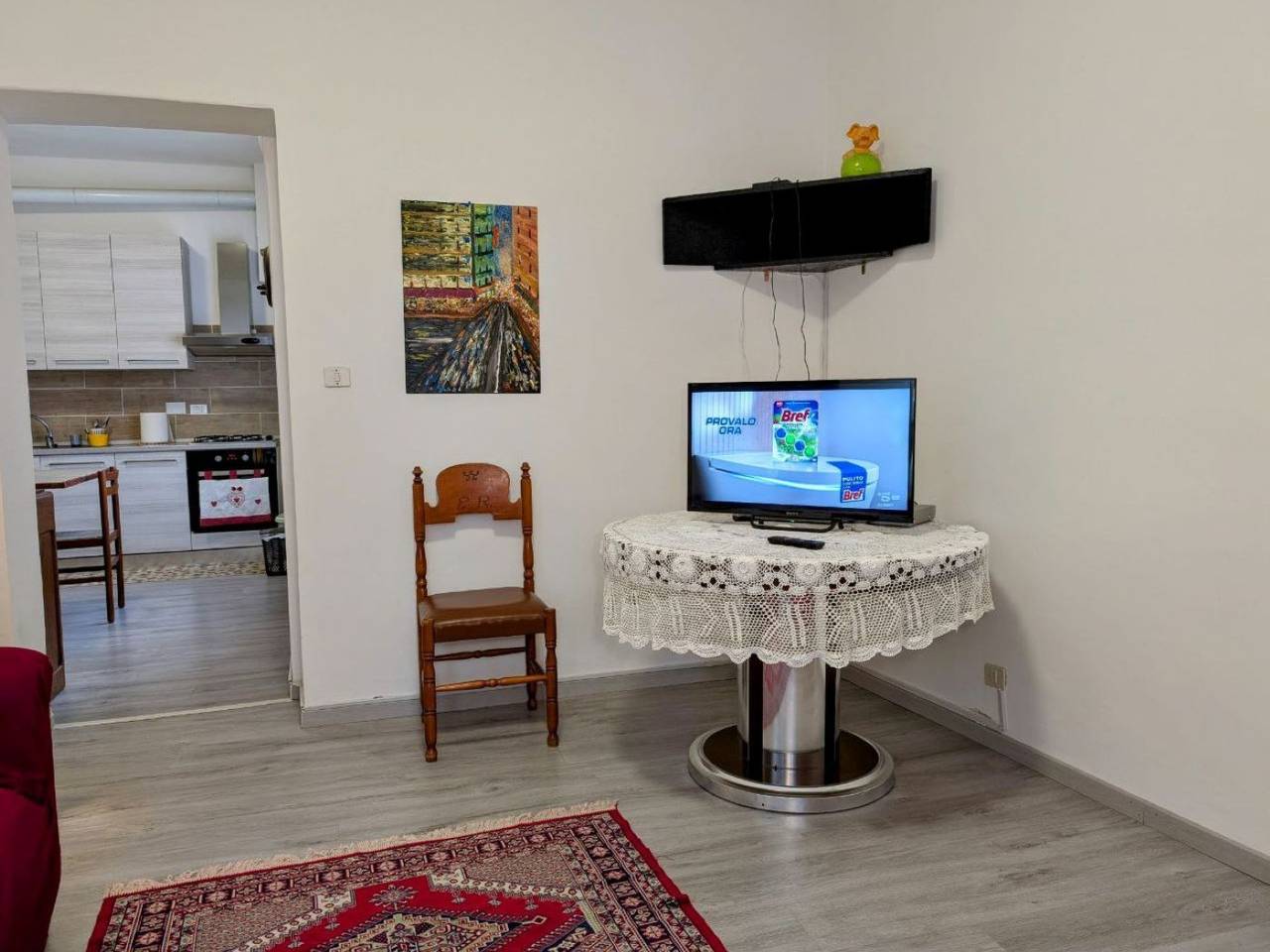 Appartamento intero, Casa Rea von Holiday World in Spotorno, Riviera di Ponente