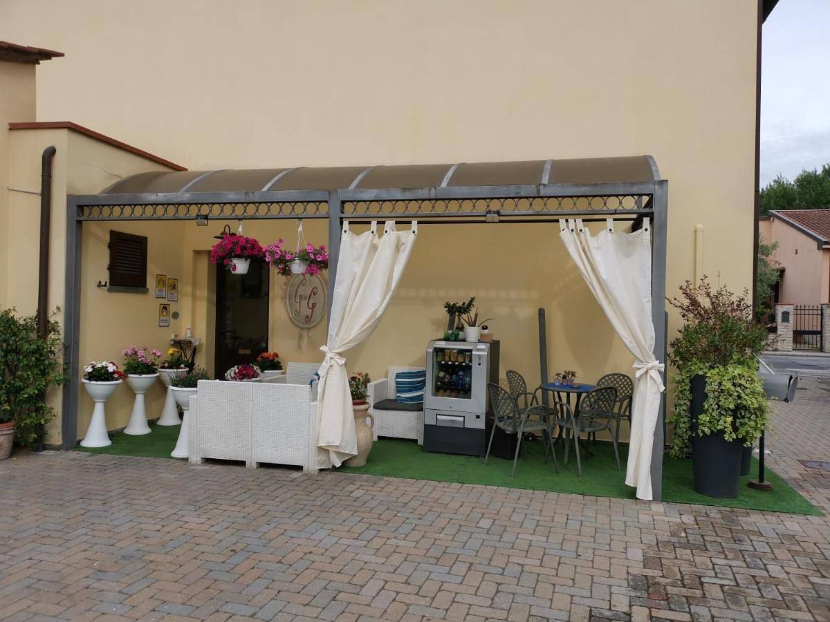 La Locanda Di Giada e Giorgia in Pisa, Italienische Riviera