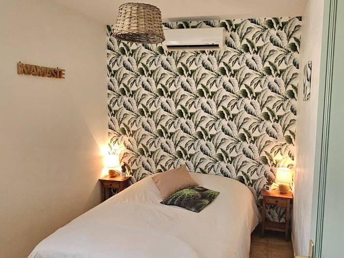 Location de vacances pour 4 personnes, avec vue et jardin ainsi que bassin pour enfant et piscine à Serra-di-Ferro - 2