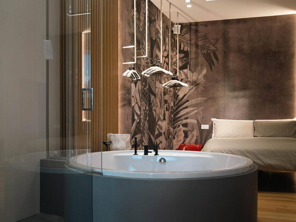 Double Room with Private Bathroom in Ruvo di Puglia, Parco nazionale dell'Alta Murgia