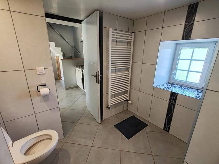Gîte pour 5 personnes, avec terrasse et jardin à Négreville - 3