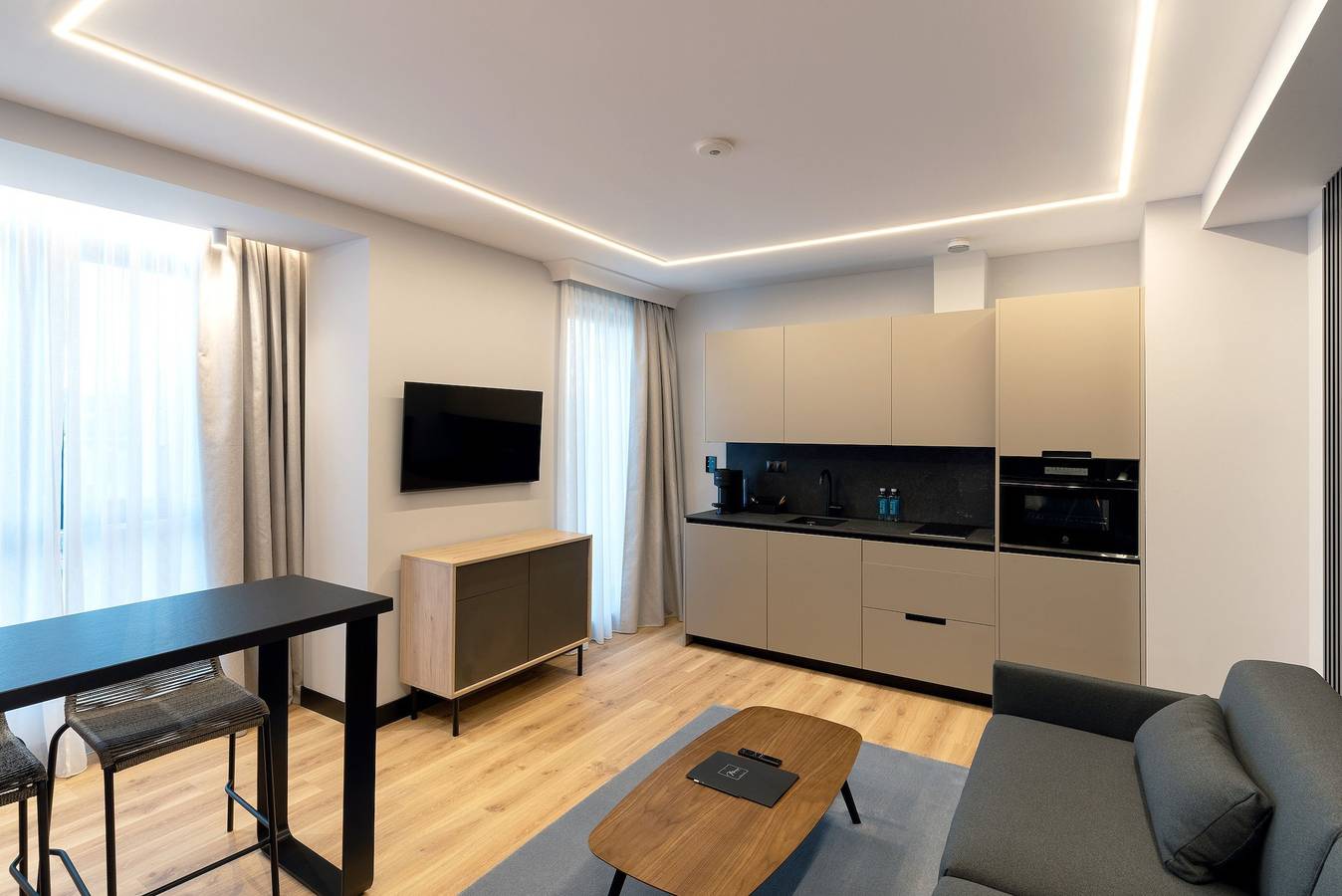 Ganze Wohnung, Genteel Home Mauro Suites VII in León, Cordillera Cantábrica