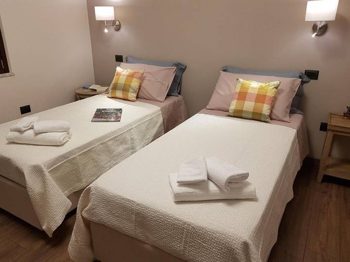 Location de vacances pour 2 personnes, avec jardin à Guspini - 2