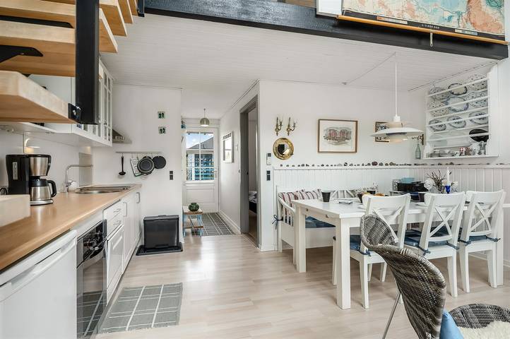 Ganze Wohnung, Beautiful apartment in Vestervig w/ Wifi, 3 Bedrooms and Indoor swimming pool in Agger, Limfjord in Nordjütland