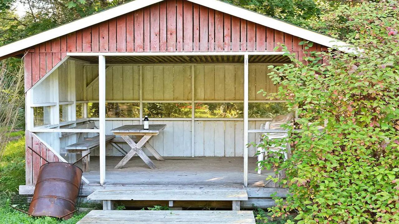 Hus för 9 Personer