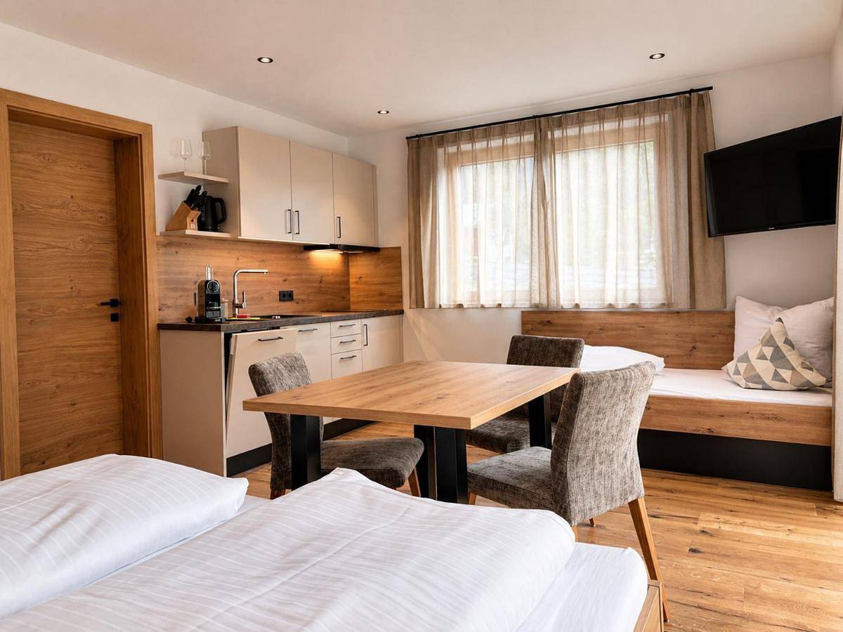 Ganze Wohnung, Maurig Appartements in Untergiblen, Elbigenalp