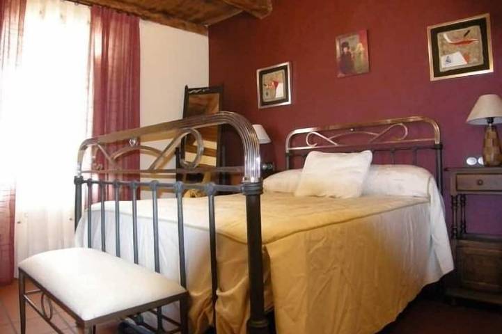 Cottage (location complète) Senda del Alba, jusqu'à 11 personnes in Fresneda de Cuéllar, Province de Ségovie