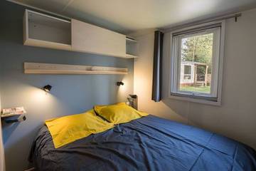 Camping für 6 Personen in Granges-sur-Vologne, Sankt Didel, Bild 1