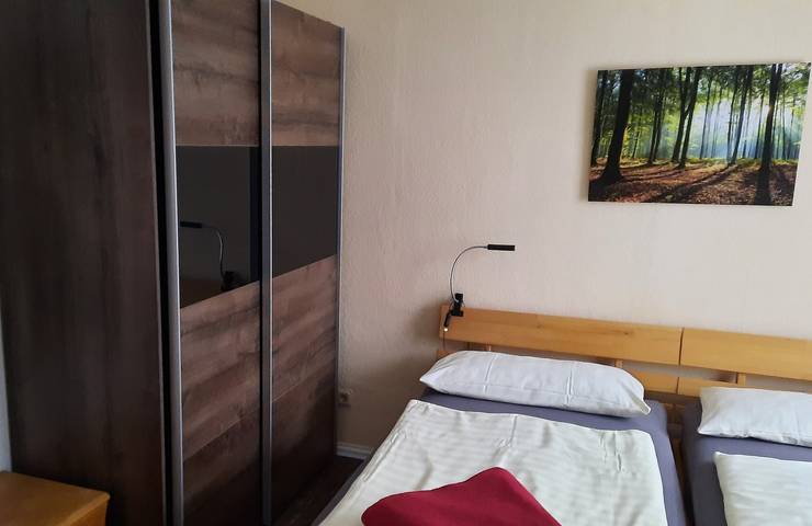 Ferienwohnung für 2 Personen, mit Garten in Olpe - 2