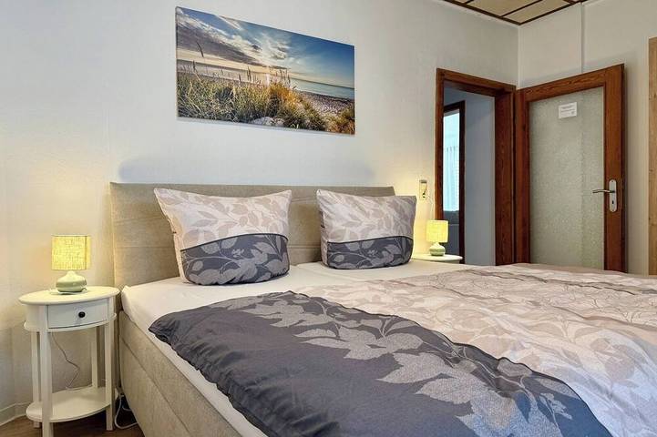 Ferienhaus für 6 Personen, mit Balkon in Bad Sülze - 3