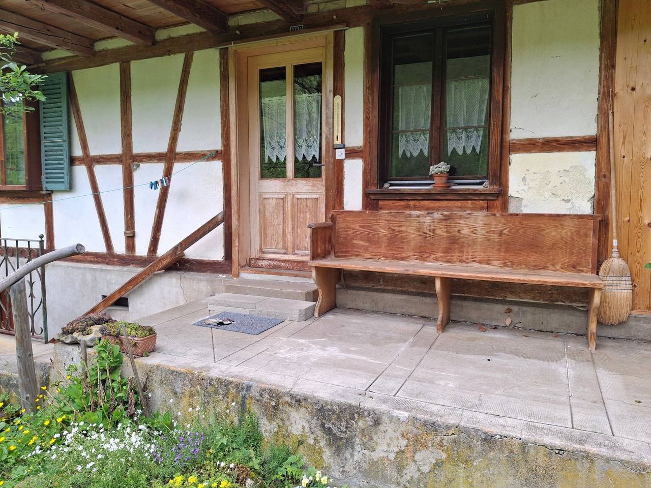 Ganze Wohnung, Stöckli Eg in Bowil, Berner Oberland