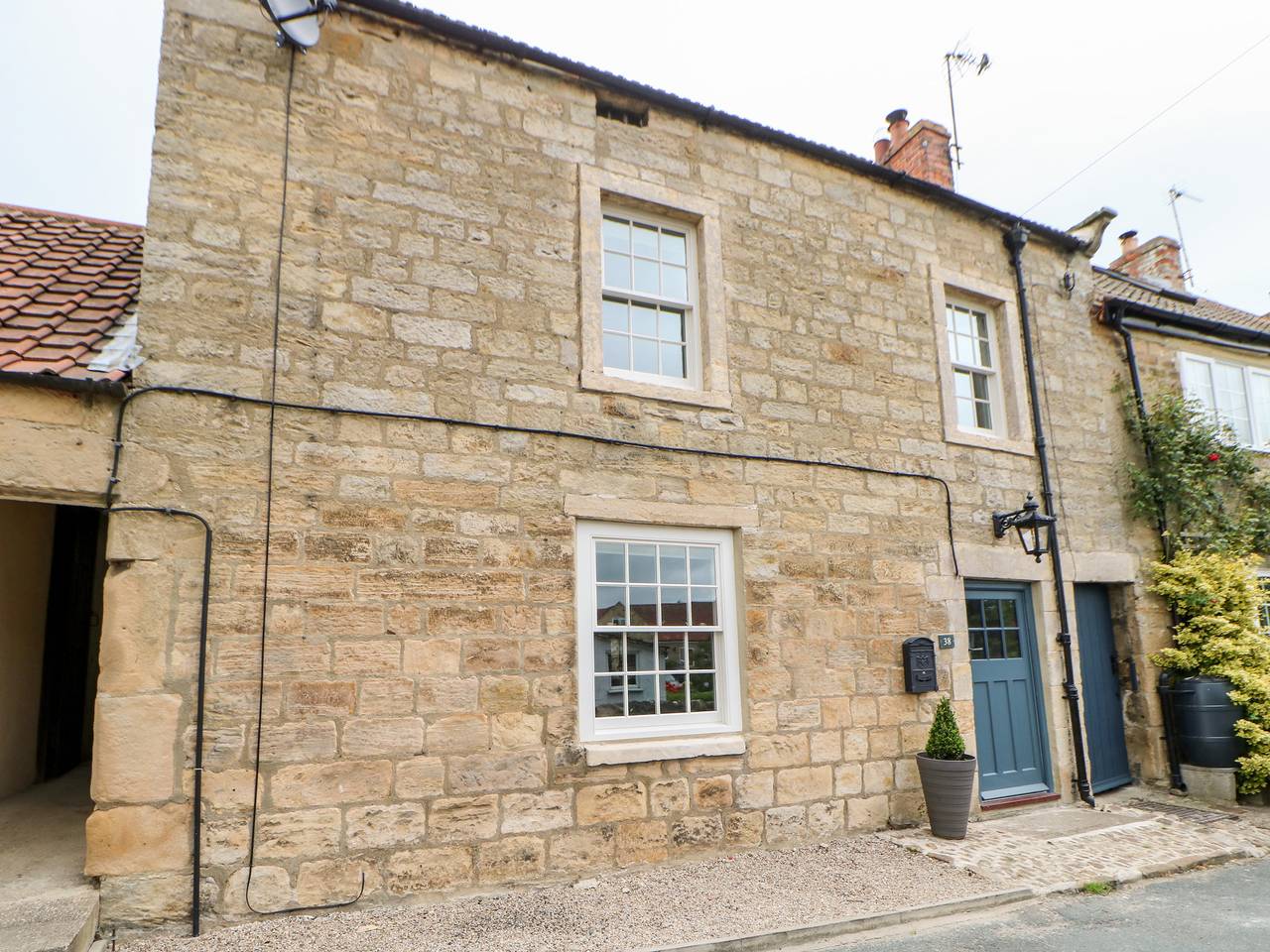 Duck Cottage in North Yorkshire
