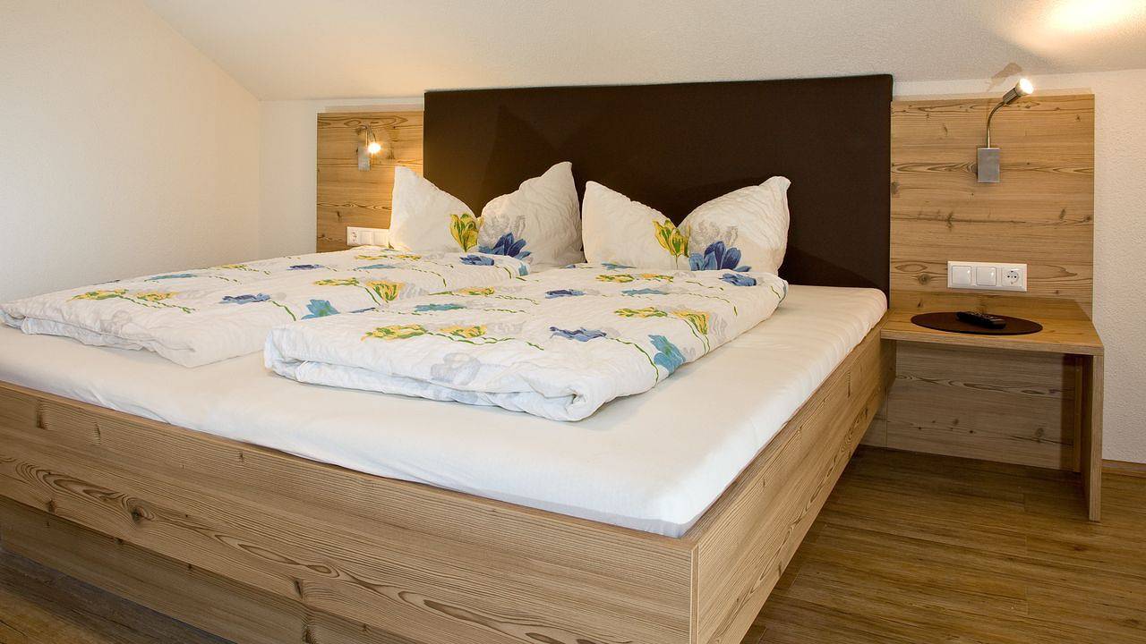 Ganze Ferienwohnung, Ferienwohnung für 3 Personen (35 m²) in Kaunertal in Kaunergrat, Kaunertal