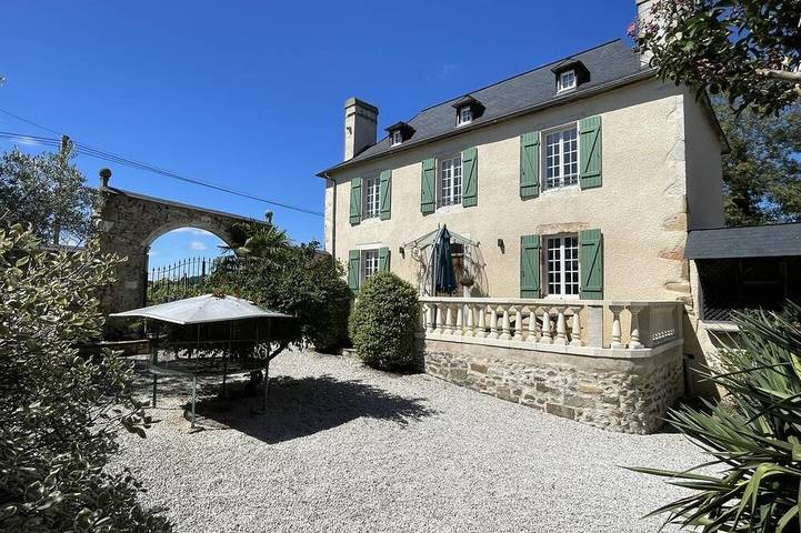 Location de vacances pour 6 personnes à Laroin