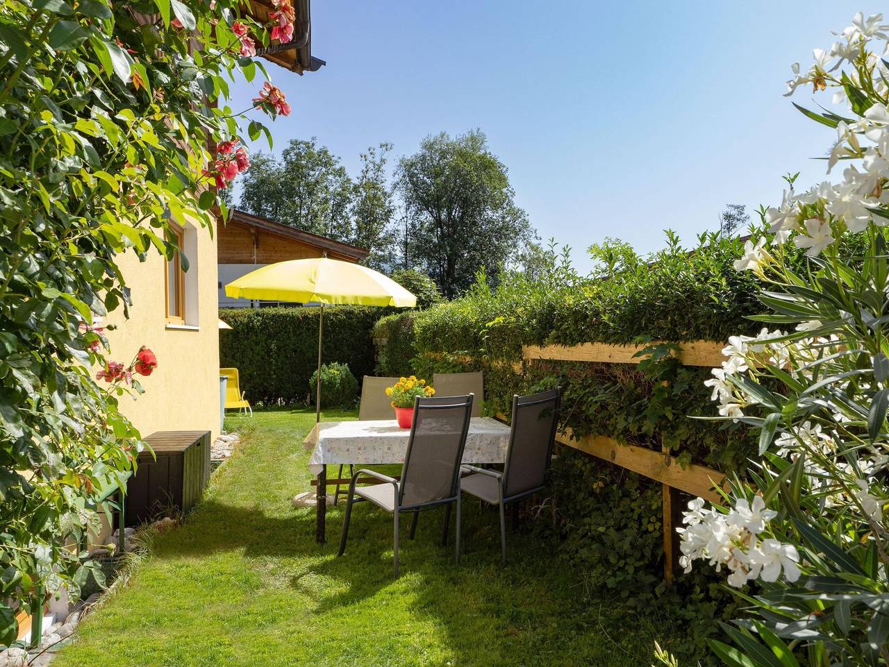 Ferienhaus Chalet Aumayr - Ferienhaus in Sankt Johann in Tirol, Kaisergebirge