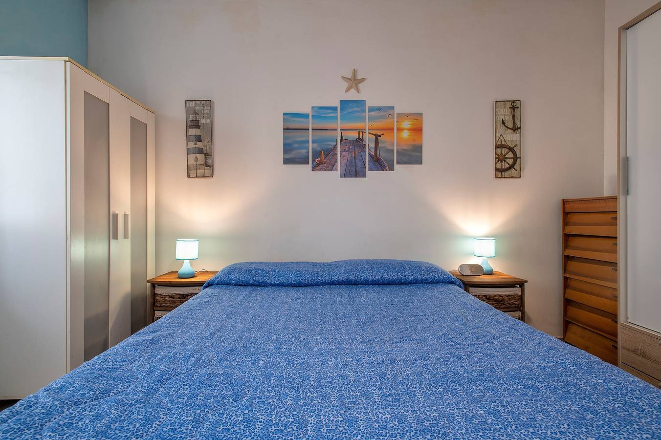 Appartement entier, Appartement 'Alghero Lido A 100mt Dalla Spiaggia' avec vue sur la mer, balcon et Wi-Fi in Lido San Giovanni, Alghero