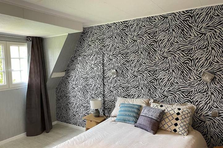 Location de vacances pour 6 personnes, avec jardin et terrasse à La Gaillarde - 2