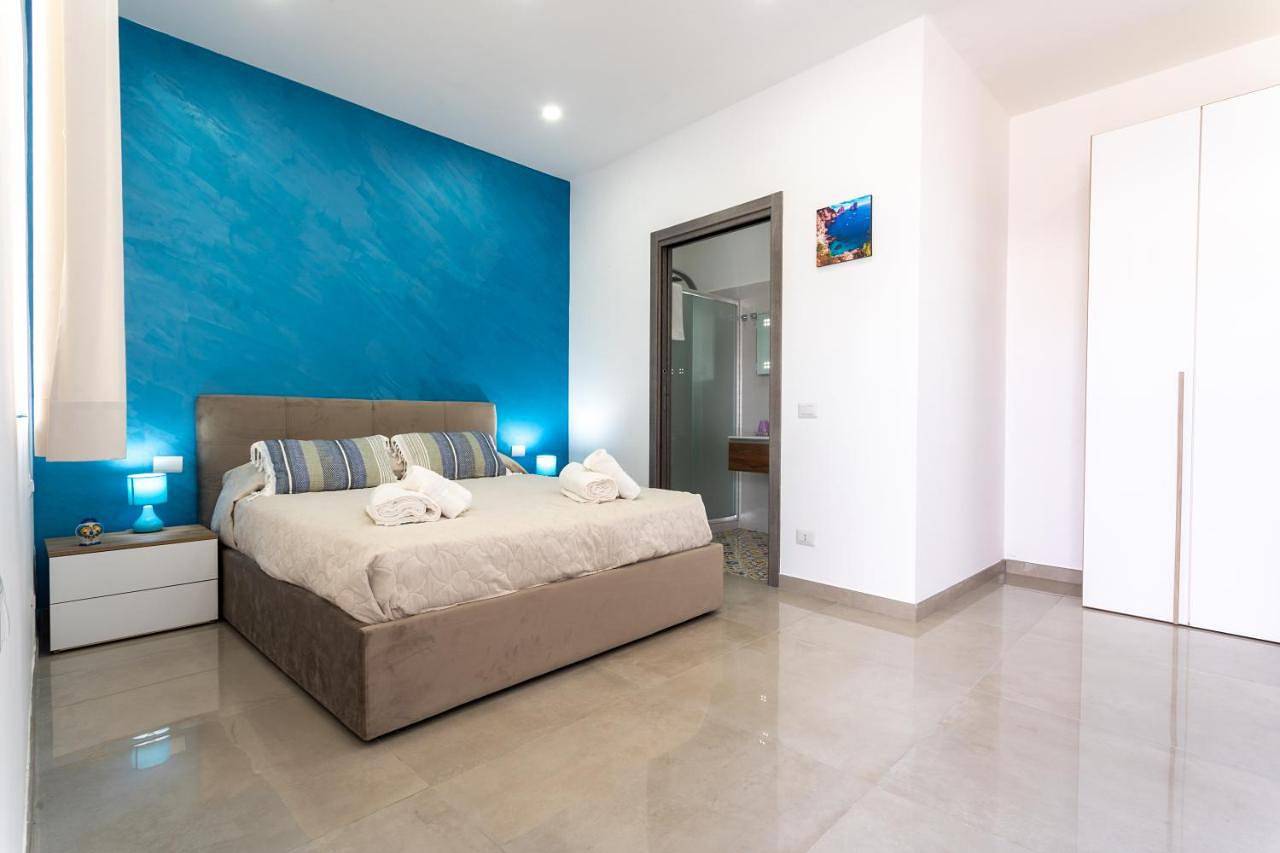 Superior Triple Room in Boscotrecase, Parco nazionale del Vesuvio