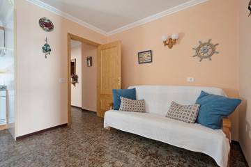 Vakantieappartement voor 3 Personen in Tacoronte, Noord Tenerife, Afbeelding 4