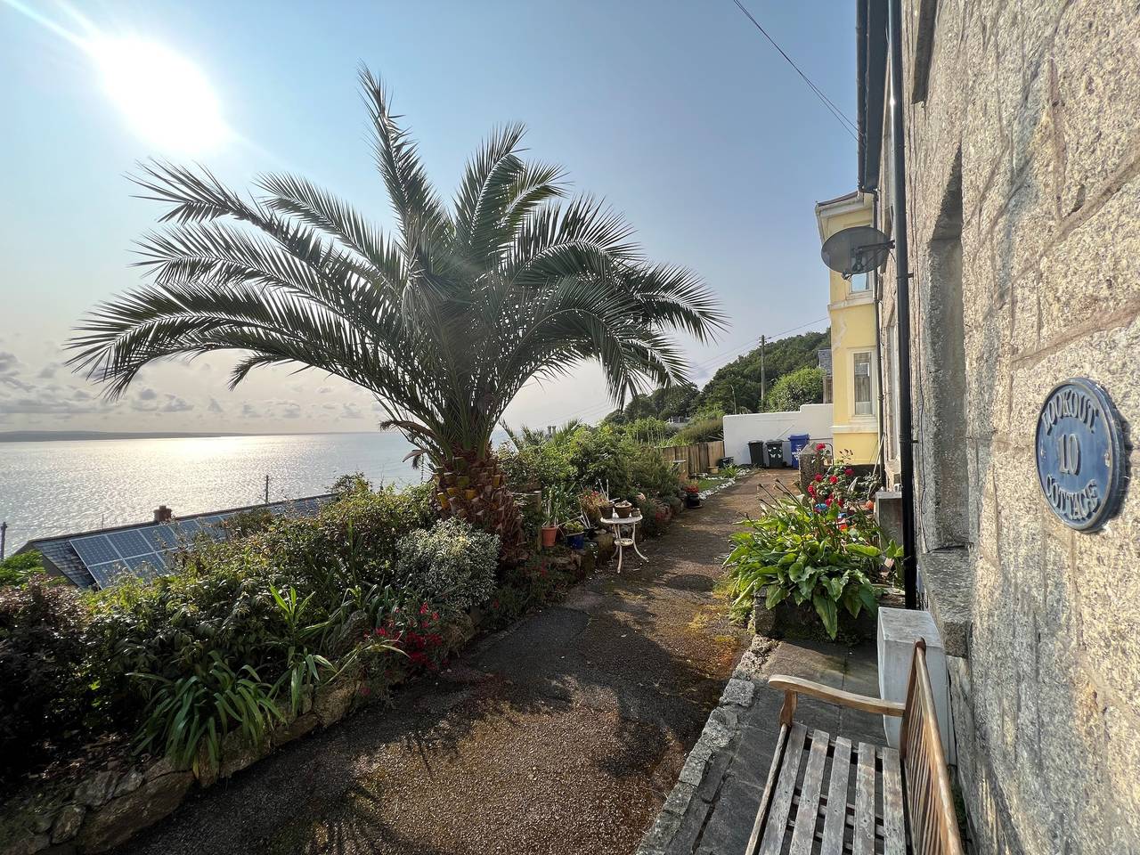 Cottage für 6 Personen mit Garten in Newlyn, Cornwall