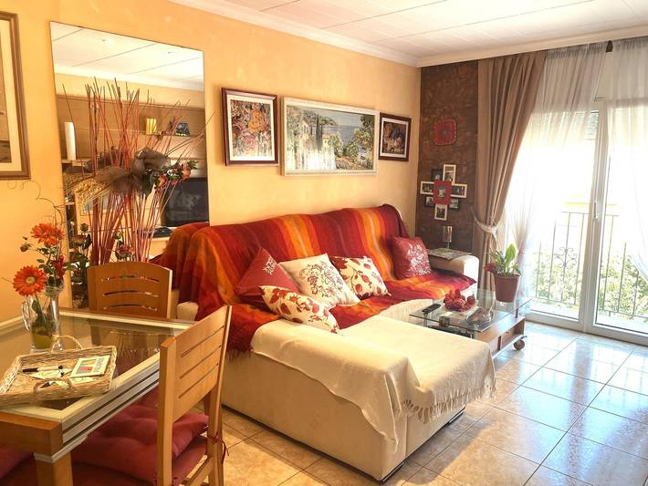 Ferienwohnung für 2 Personen, mit Balkon, kinderfreundlich in Palamós - 2