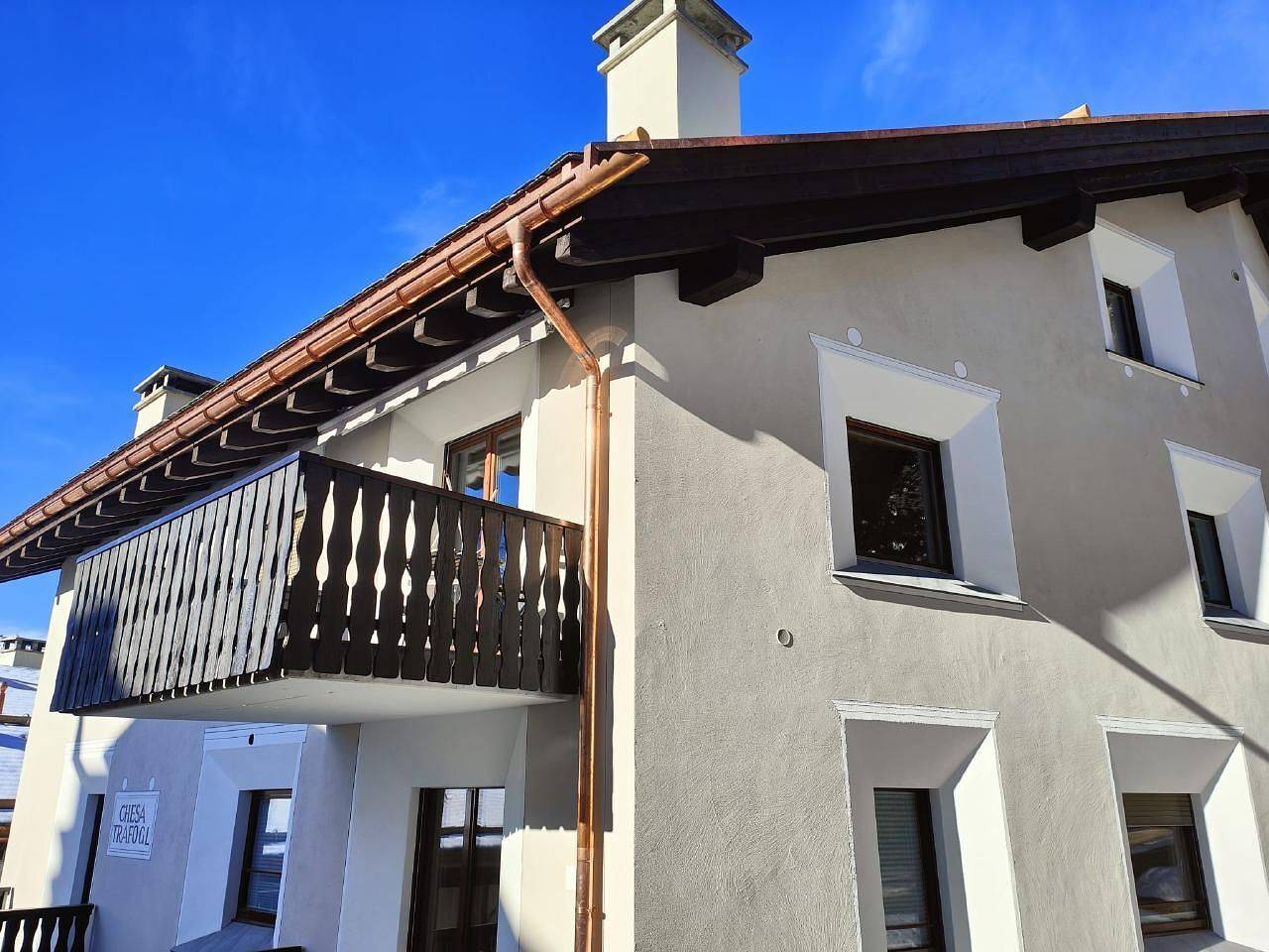 Ganze Ferienwohnung, Chesa Trafögl in Pontresina, Livigno Alpen